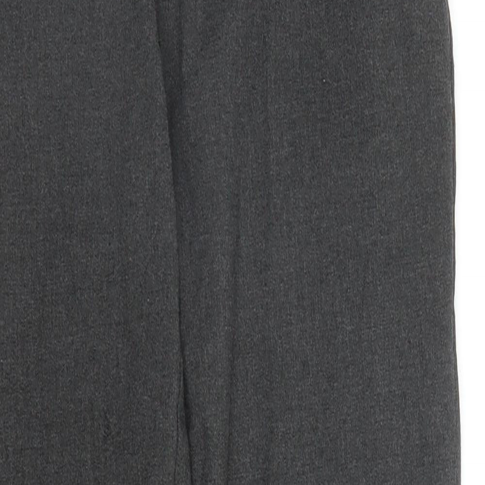 M&S Boys Grey   Carpenter Trousers Size 11 Years