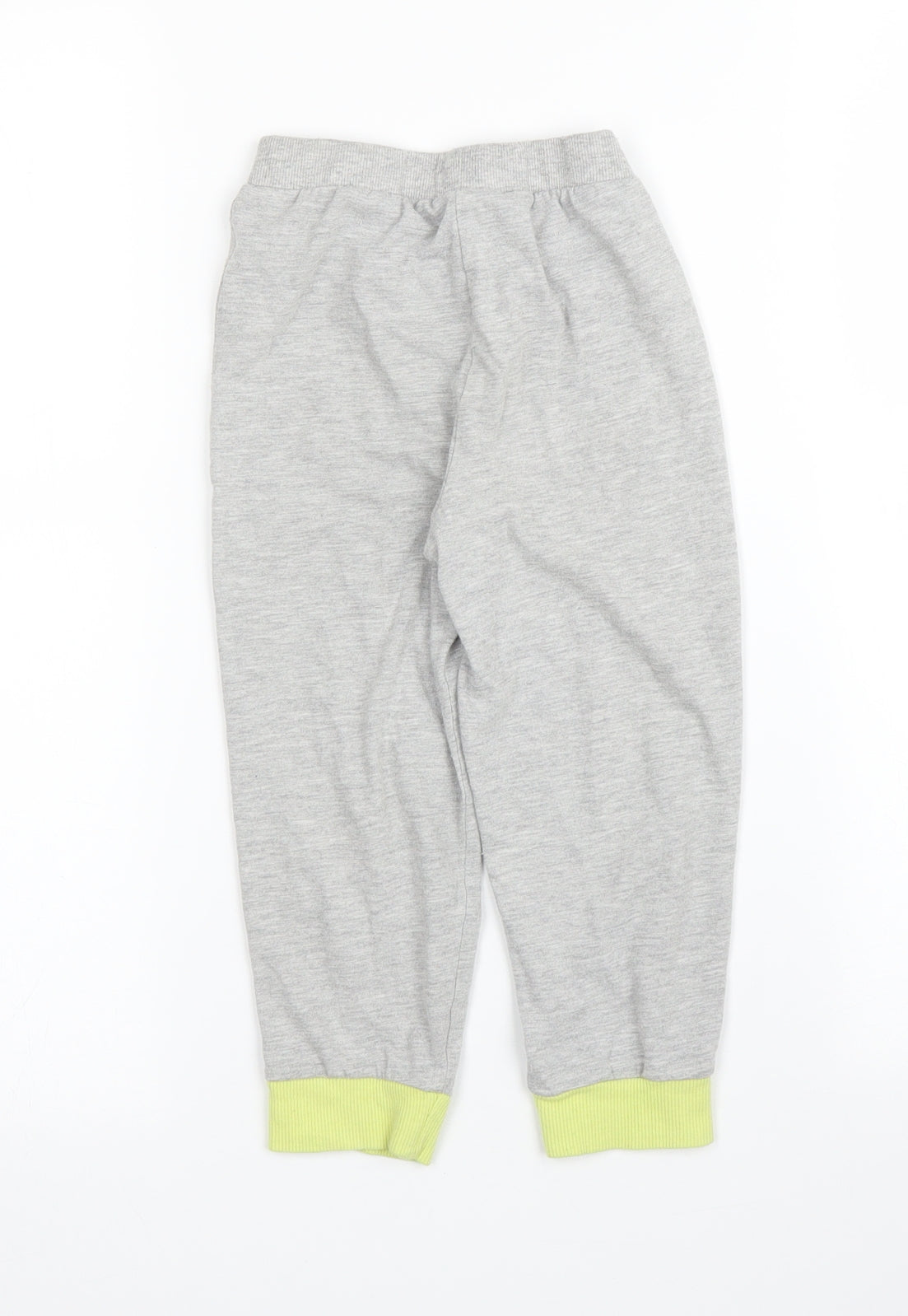 Minions Boys Grey Solid   Pyjama Set Size 3 Years