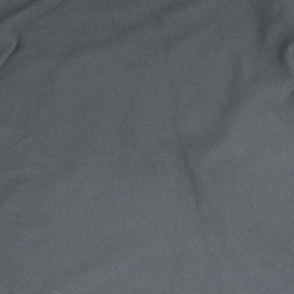 Primark Boys Grey Solid   Pyjama Top Size 9-10 Years  - BATMAN