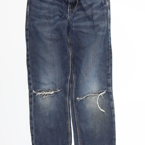 NEXT Boys Blue   Straight Jeans Size 8 Years