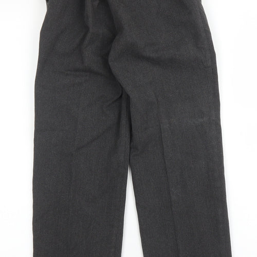 M&S Boys Grey   Carpenter Trousers Size 8-9 Years
