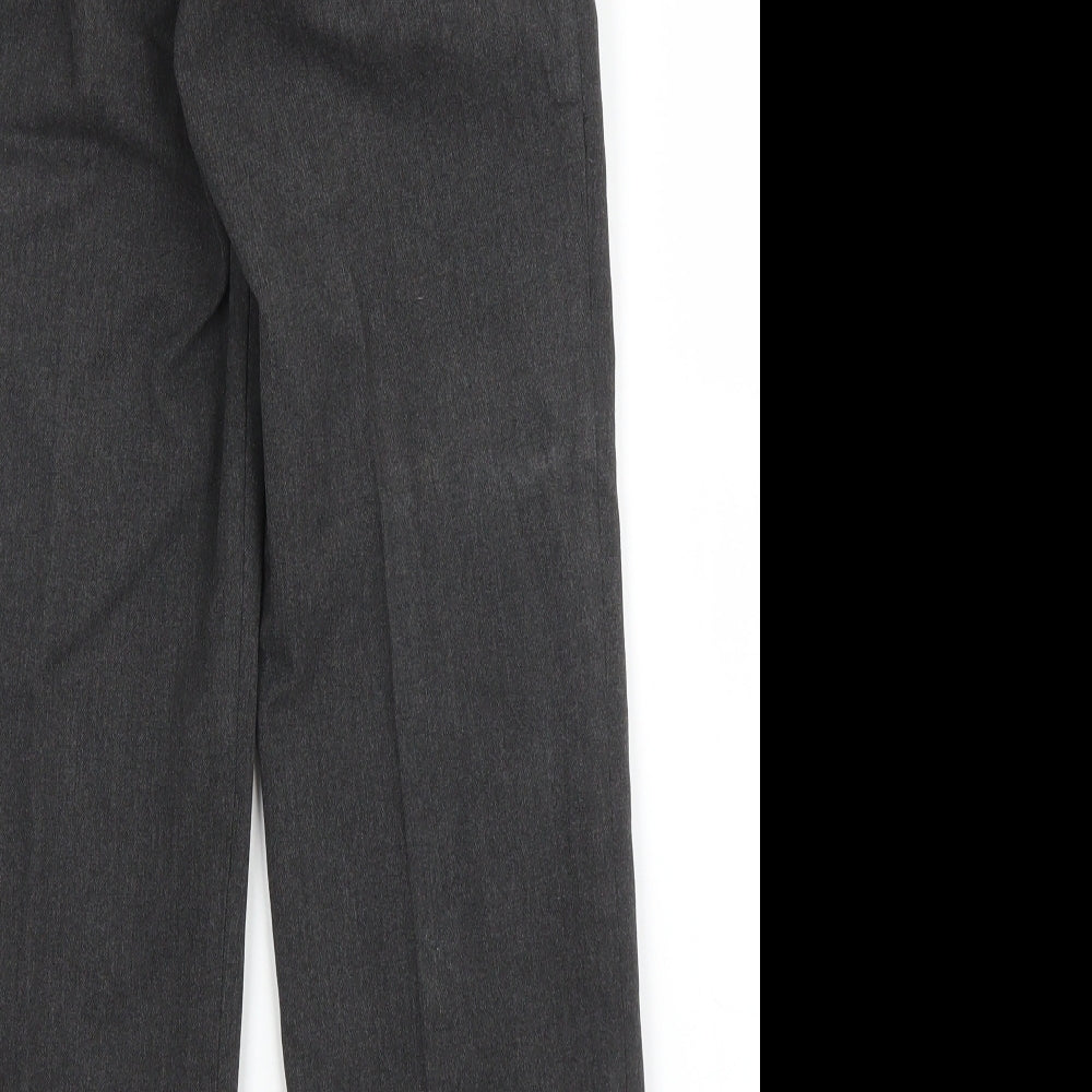 M&S Boys Grey   Carpenter Trousers Size 8-9 Years