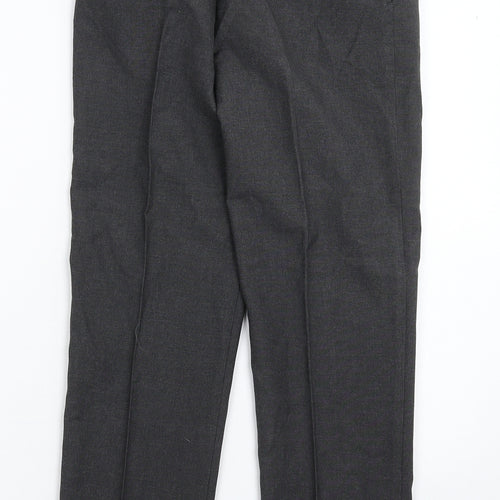 TU Boys Grey   Dress Pants Trousers Size 11-12 Years