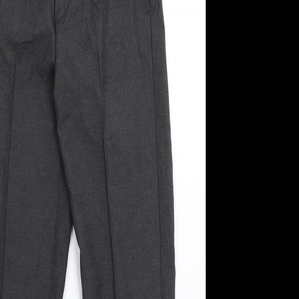 TU Boys Grey   Dress Pants Trousers Size 11-12 Years