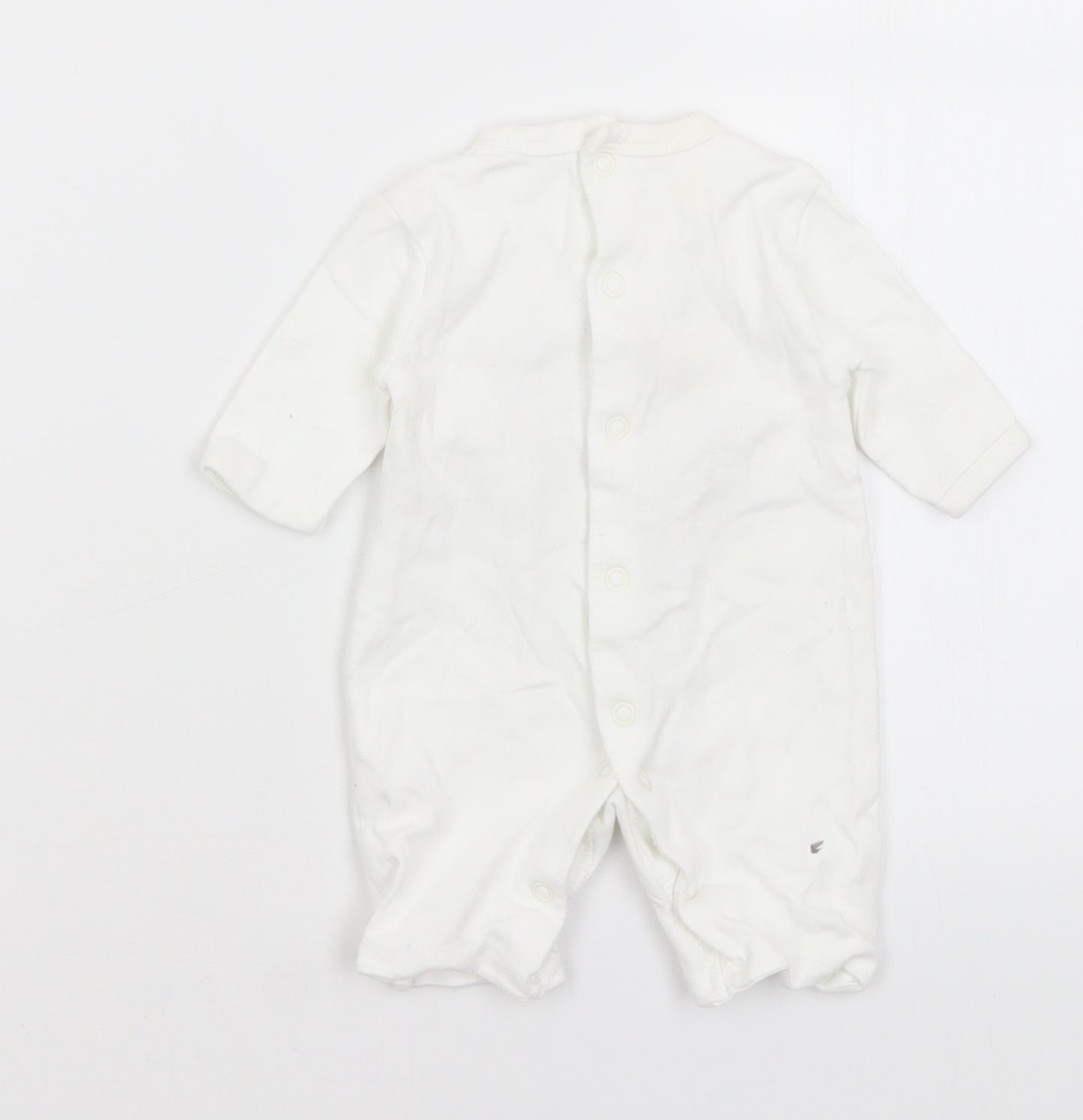 John Rocha Baby White   Romper One-Piece Size Newborn  - Bears