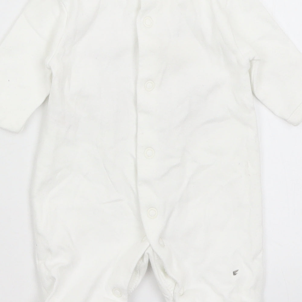 John Rocha Baby White   Romper One-Piece Size Newborn  - Bears