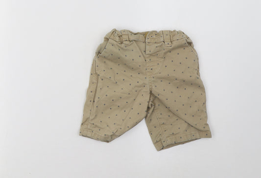 Primark Boys Beige    Trousers Size 2-3 Years
