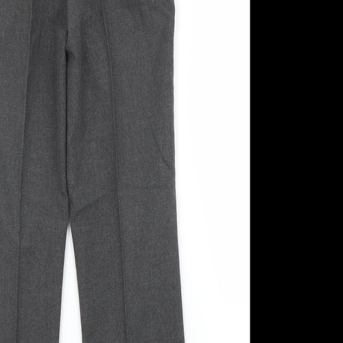 M&S Boys Grey   Carpenter Trousers Size 10 Years