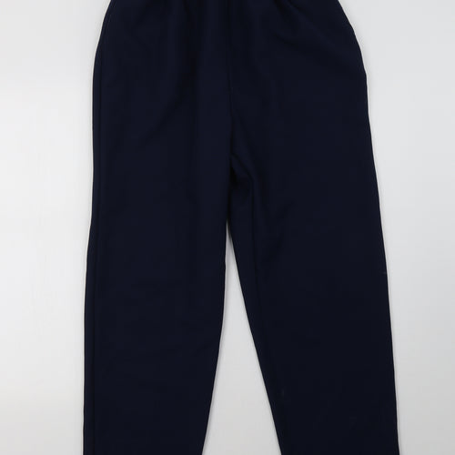 Alfred Dunner Womens Blue   Trousers  Size 16 L30 in