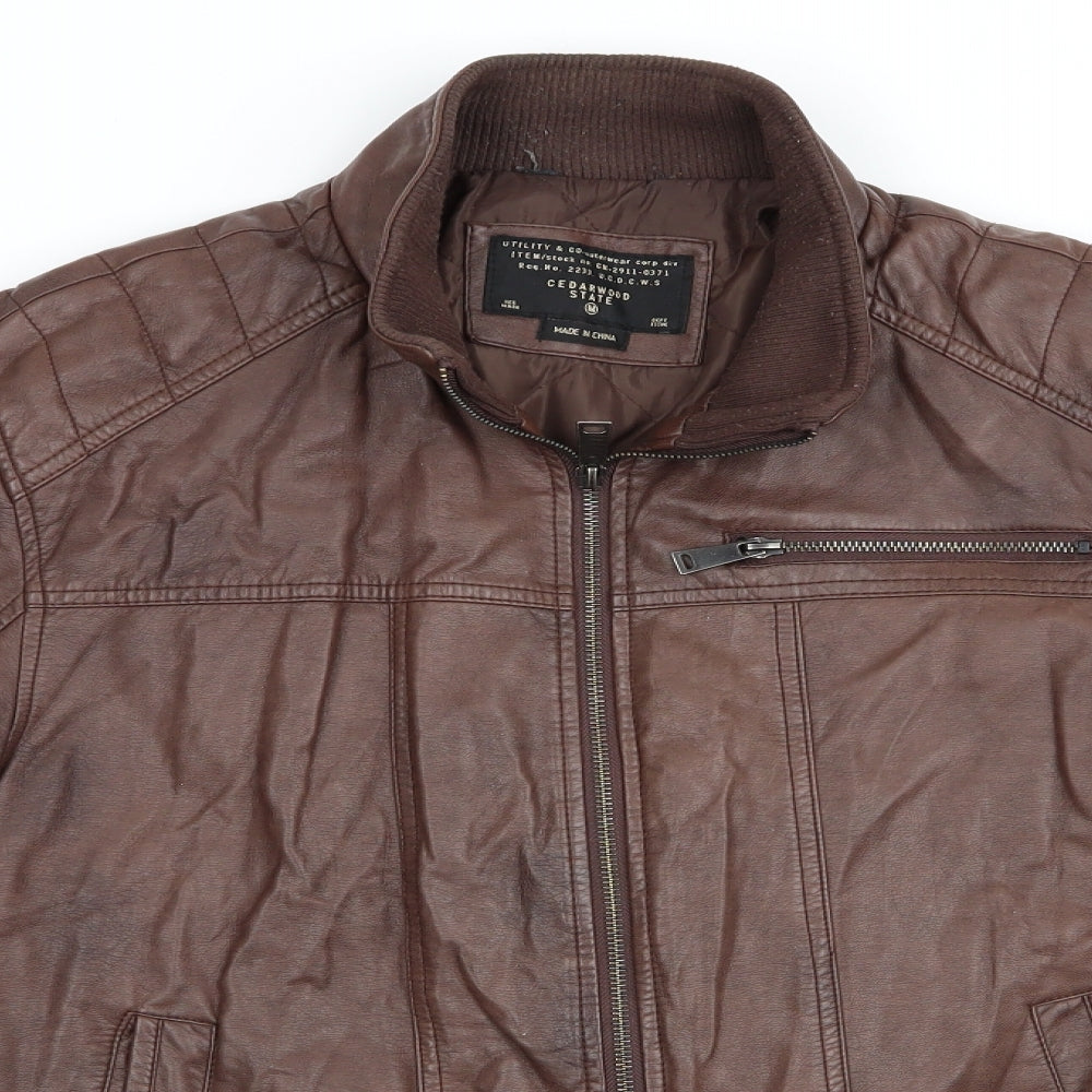 Cedarwood state sale jacket price