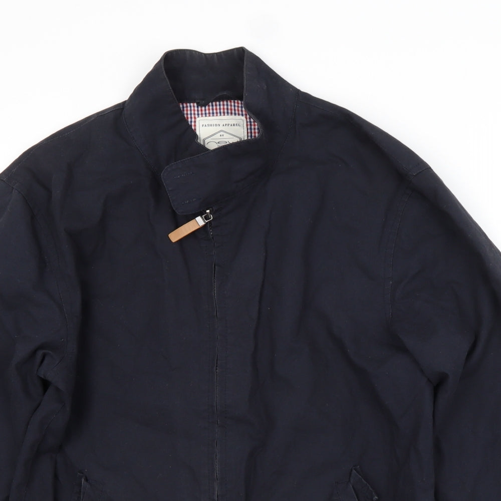 New Look Mens Blue   Jacket  Size S