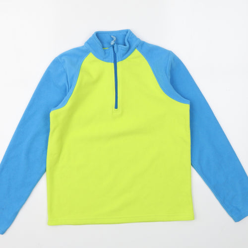 CRANE  Boys Multicoloured   Pullover Jumper Size 11-12 Years