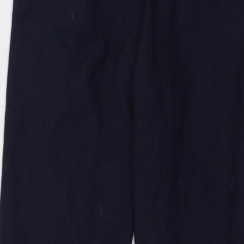 65 outlaws Boys Blue   Chino Trousers Size 8-9 Years