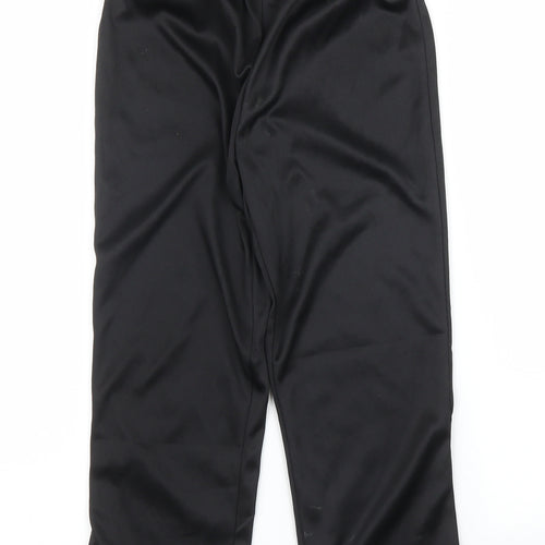 TU Boys Black   Sweatpants Trousers Size 5 Years
