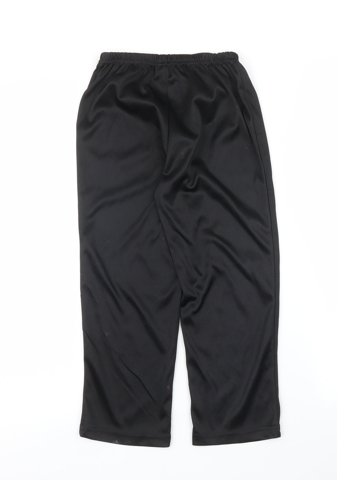 TU Boys Black   Sweatpants Trousers Size 5 Years
