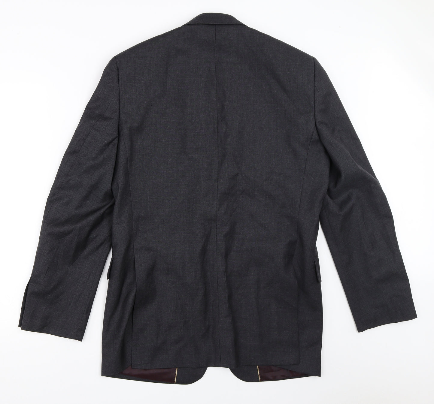 Chester Barrie Mens Grey   Jacket Blazer Size 38