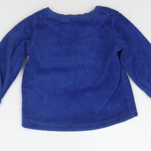 Matalan Boys Blue   Pullover Jumper Size 2-3 Years  - AVENGERS