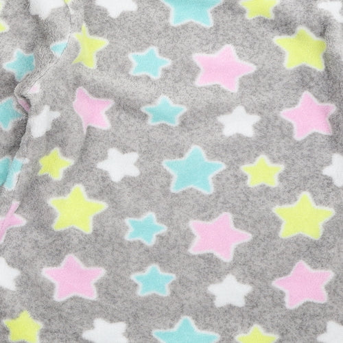 Sweet Dreams Girls Grey Solid  Top Pyjama Top Size 10-11 Years