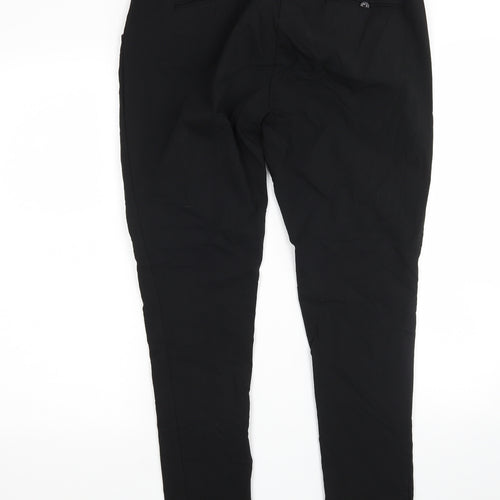 love yours Womens Black   Trousers  Size 16 L30 in Regular
