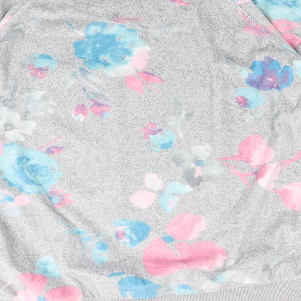 TU Womens Multicoloured Floral Polyester  Pyjama Top Size 12
