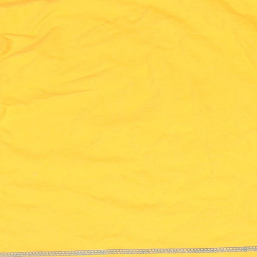 Adams Boys Yellow Solid Cotton  Pyjama Top Size 2-3 Years   - Thomas & Friends