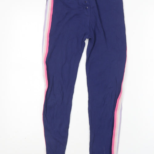 George Girls Multicoloured  Cotton  Pyjama Pants Size 11-12 Years