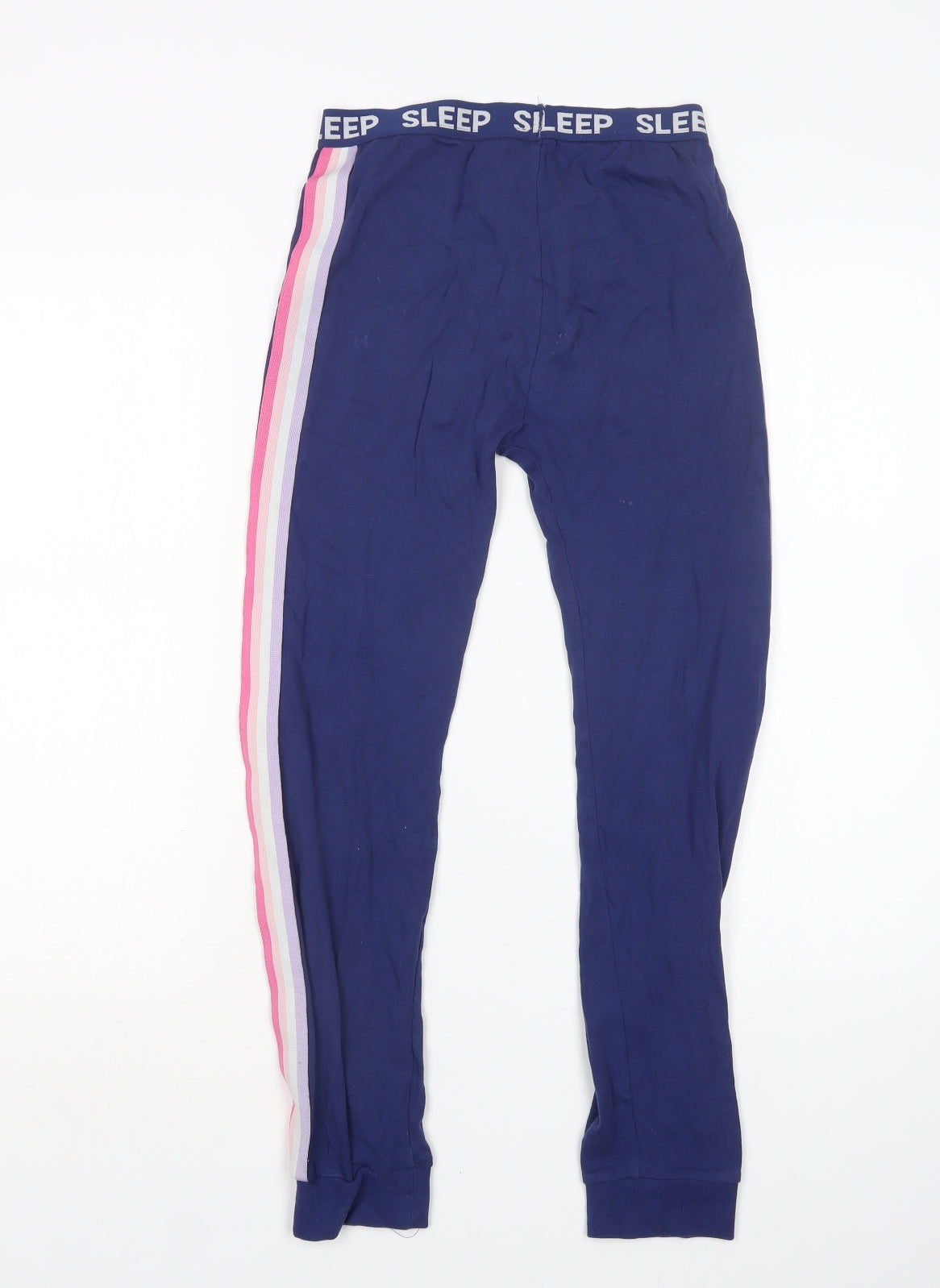 George Girls Multicoloured  Cotton  Pyjama Pants Size 11-12 Years