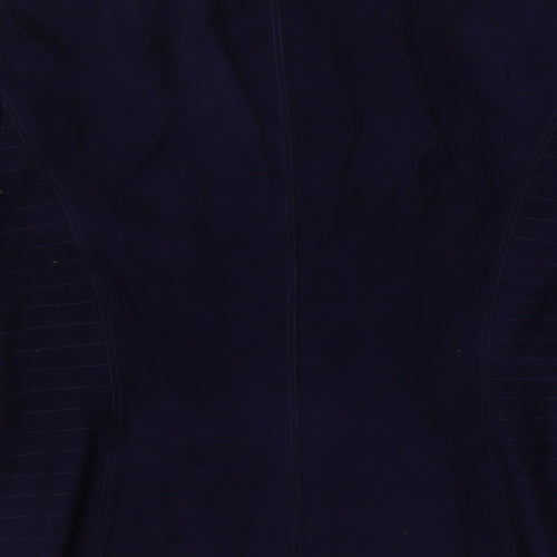 Gelco Womens Purple   Jacket  Size 10