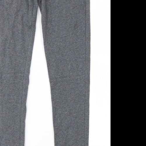 Hatley Mens Grey  Cotton Sweatpants Trousers Size M L27 in Regular