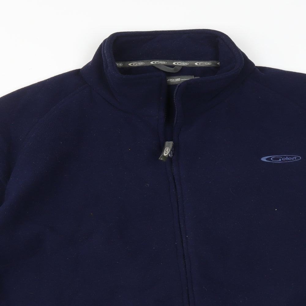 GELET Mens Blue   Jacket  Size M