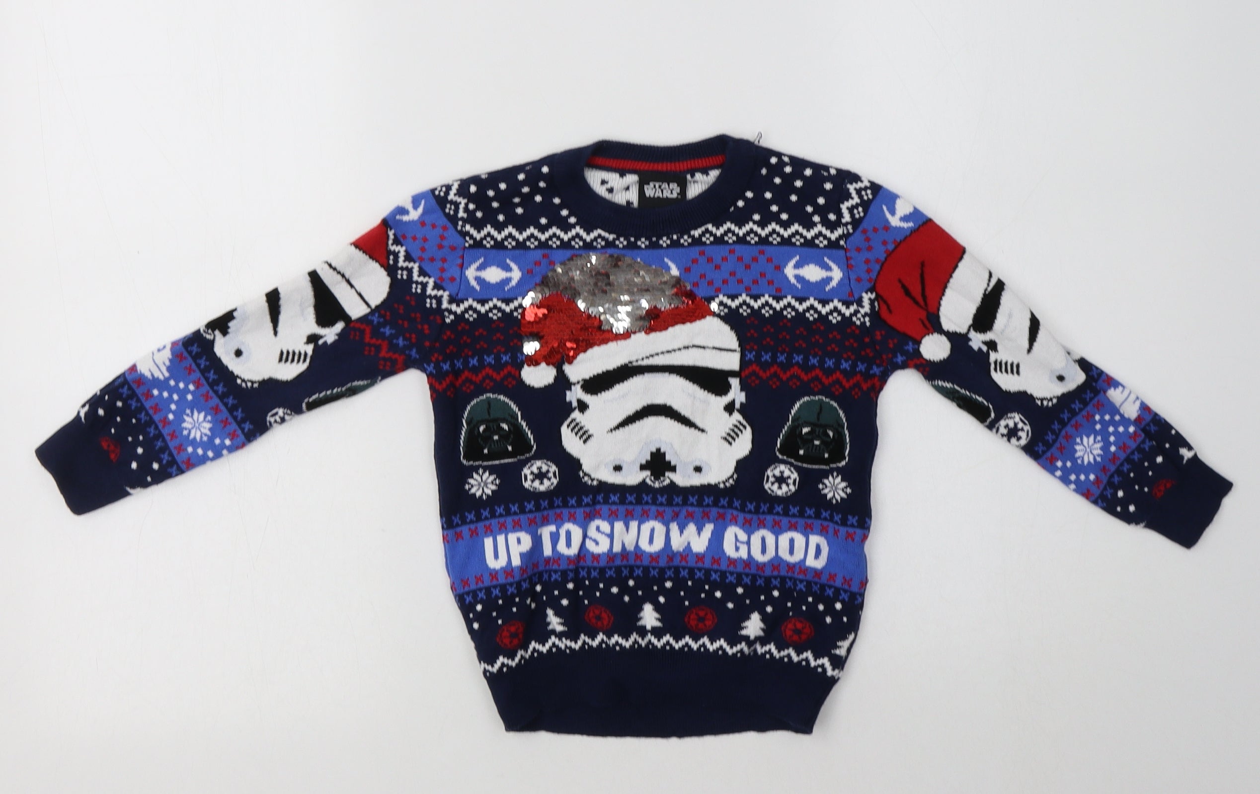 Tu star sale wars christmas jumper