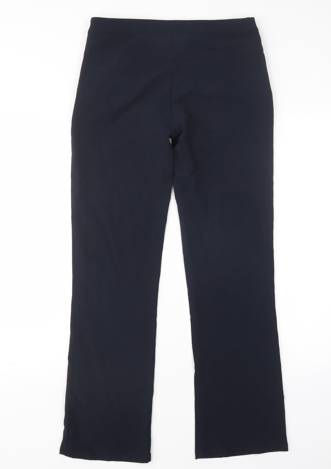 F&F Girls Blue  Polyester Dress Pants Trousers Size 13-14 Years  Regular