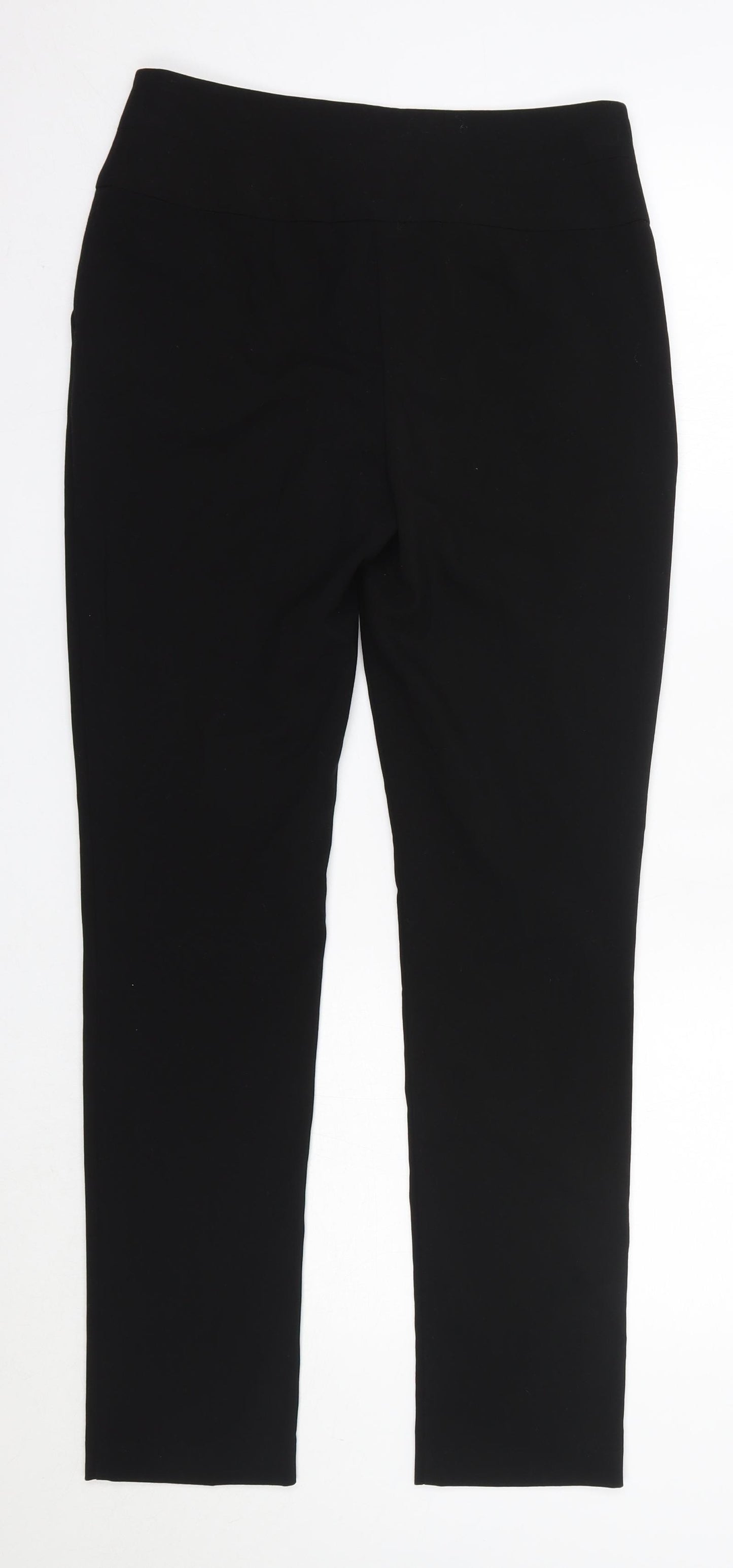 New Look Girls Black  Polyester Dress Pants Trousers Size 14 Years  Regular