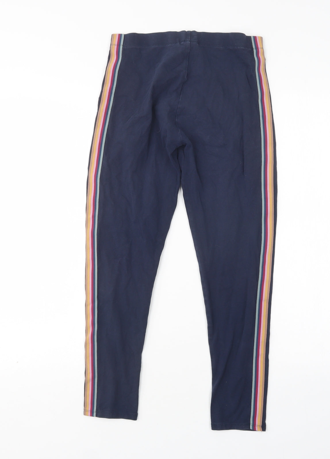 NEXT Girls Multicoloured  Cotton Sweatpants Trousers Size 14 Years  Extra-Slim