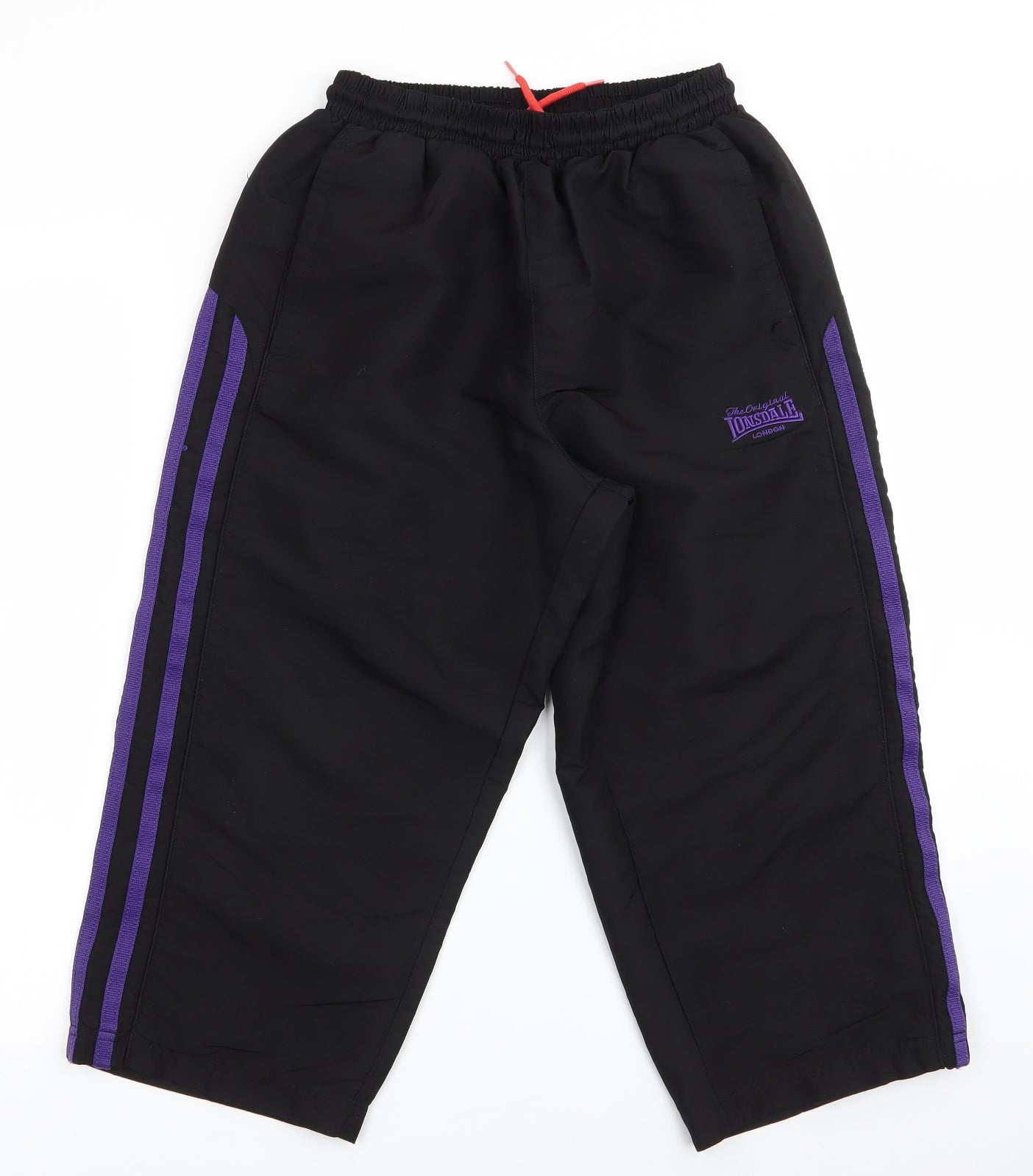 Lonsdale Mens 2 Stripe Jogging Pants Sports Trousers Tracksuit Bottoms |  Fruugo MY