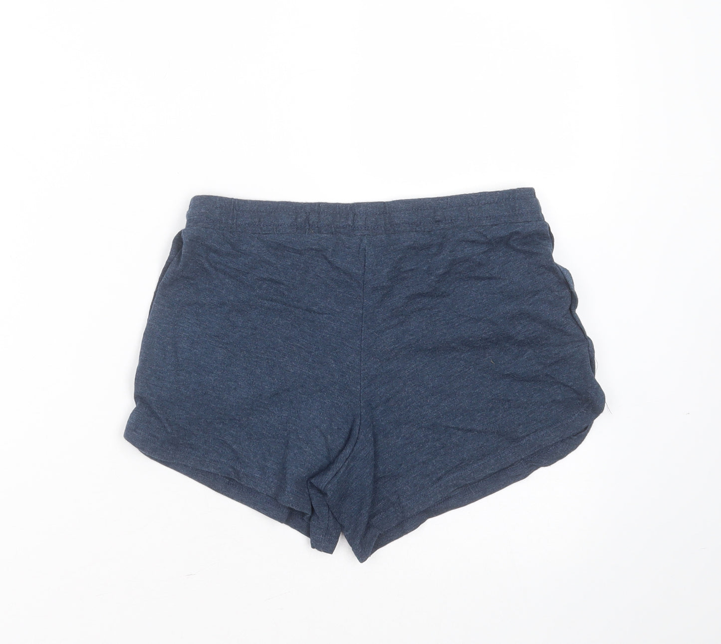 Mountain Warehouse Girls Blue  Cotton Hot Pants Shorts Size 11-12 Years  Regular