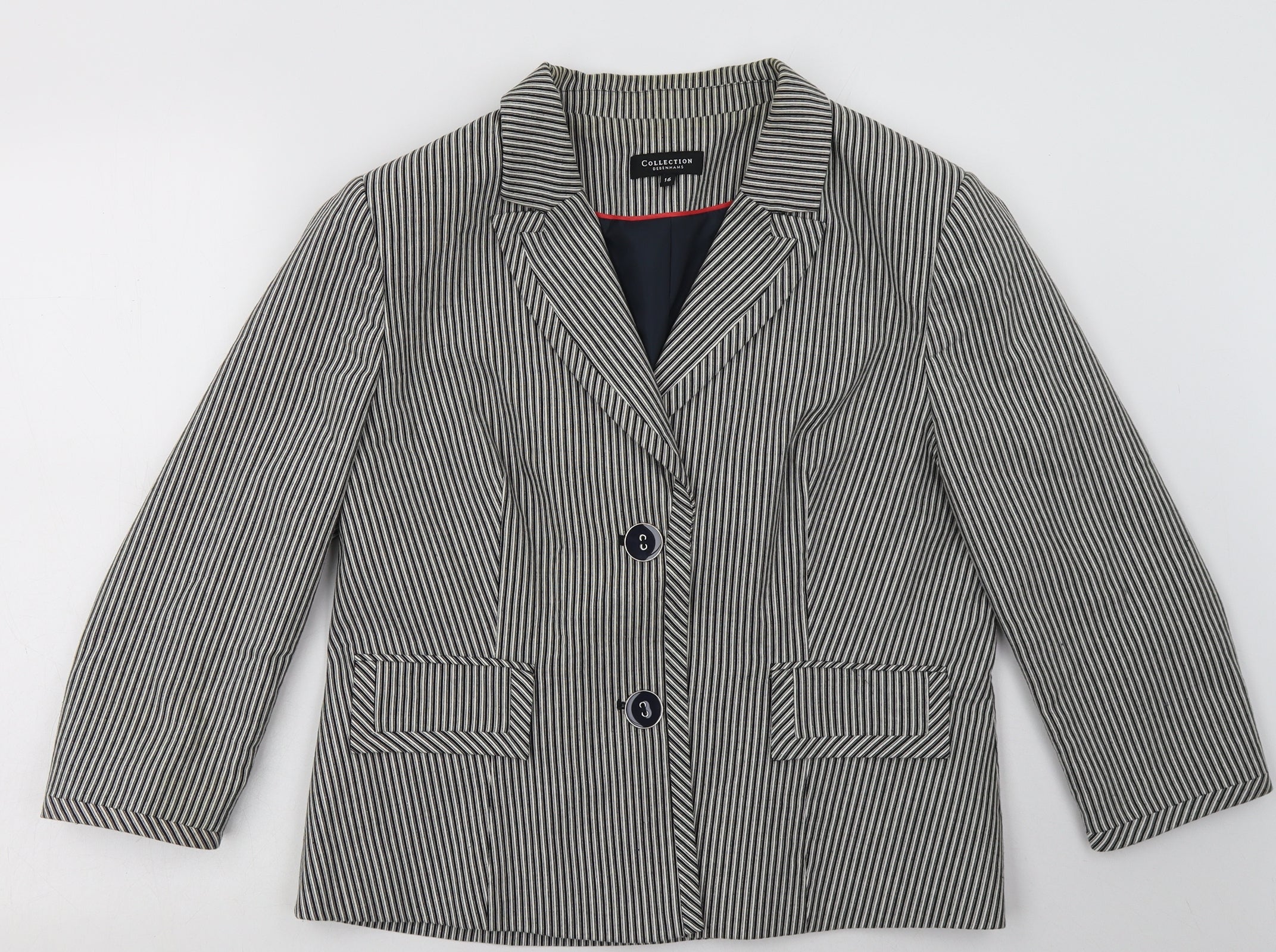 Debenhams hotsell ladies blazer