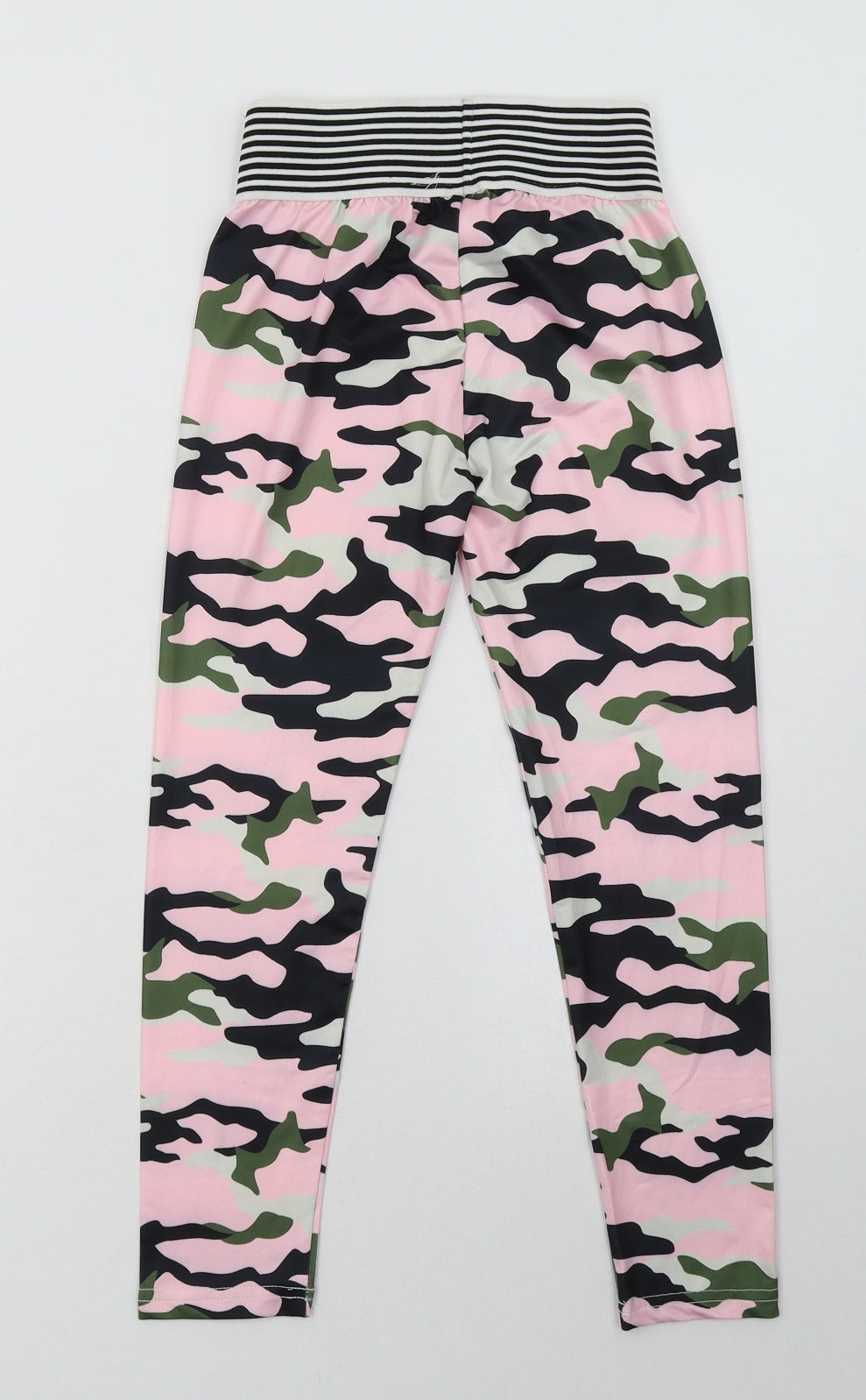 Military PINK Camouflage BDU Cargo Pants Army Fatigue Tactical Combat Camo  Pants | eBay