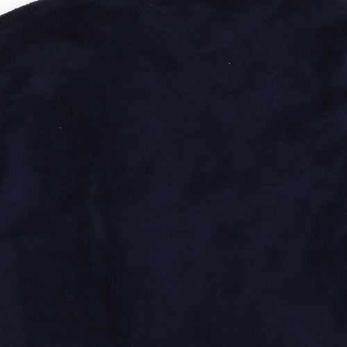 Primark Mens Blue  Polyester  Pyjama Top Size S   - Snooze