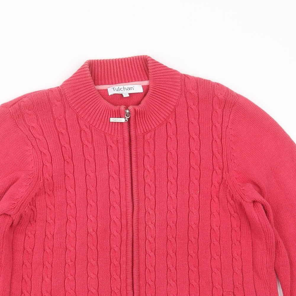 Tulchan on sale knitwear cardigans