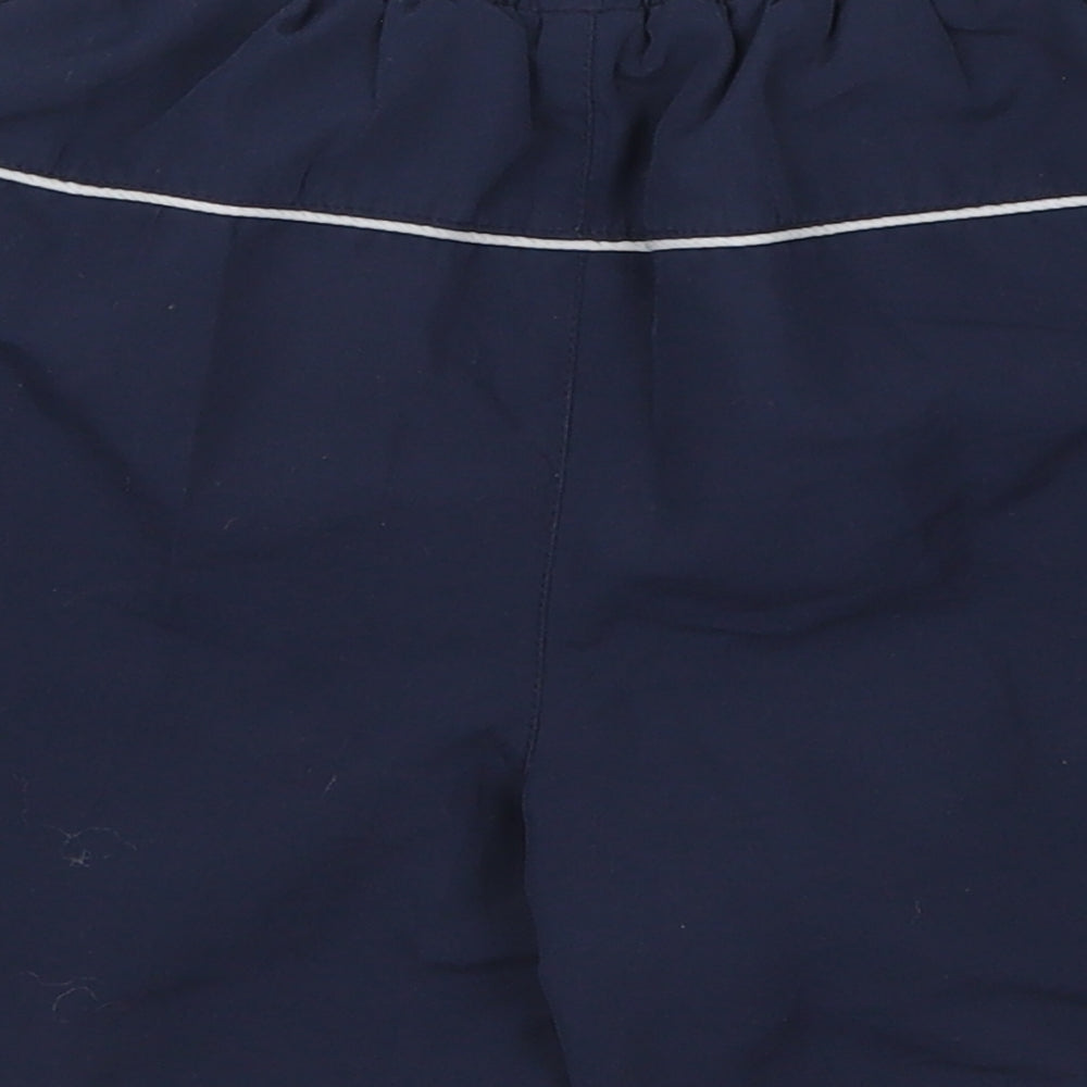 Donnay Boys Blue  Polyester Bermuda Shorts Size 9-10 Years  Regular
