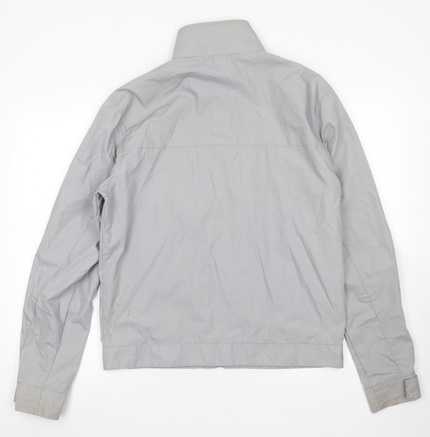 Marks & Spencer Mens Grey   Jacket  Size S  Zip