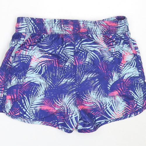Mountain Warehouse Boys Blue  Polyester Bermuda Shorts Size 9-10 Years  Regular  - swim shorts