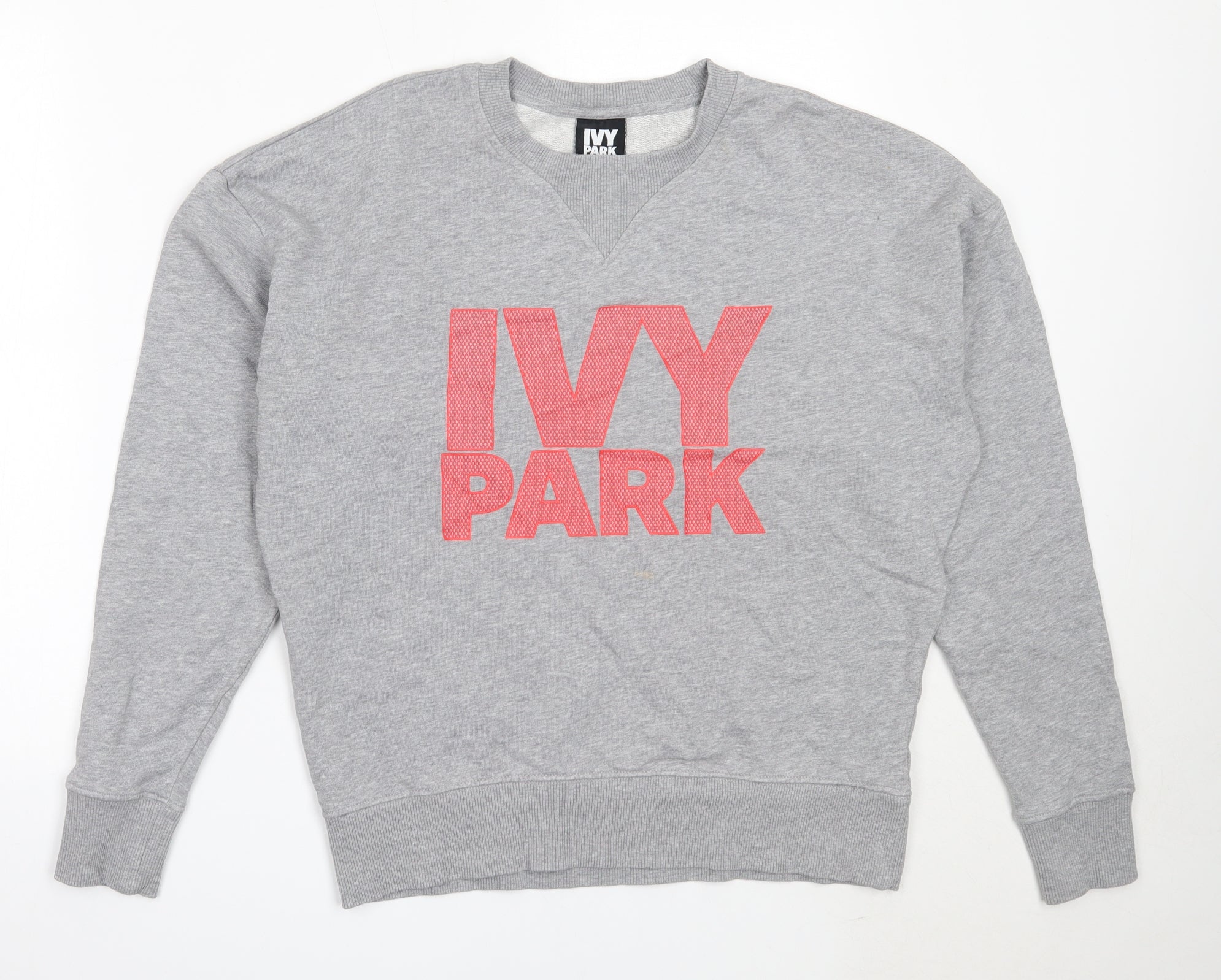 Ivy park sales jumper grey