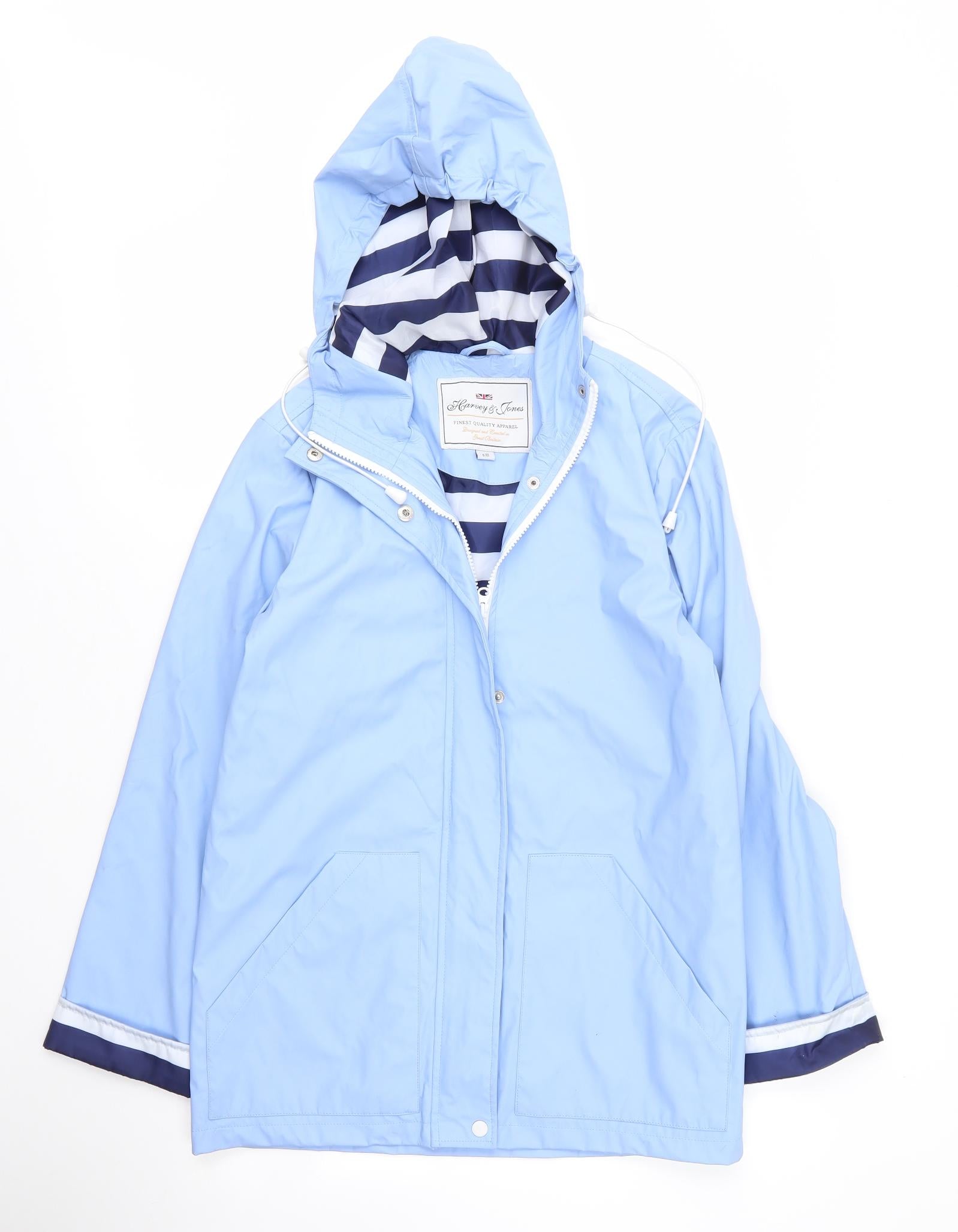 Harvey and store jones raincoat