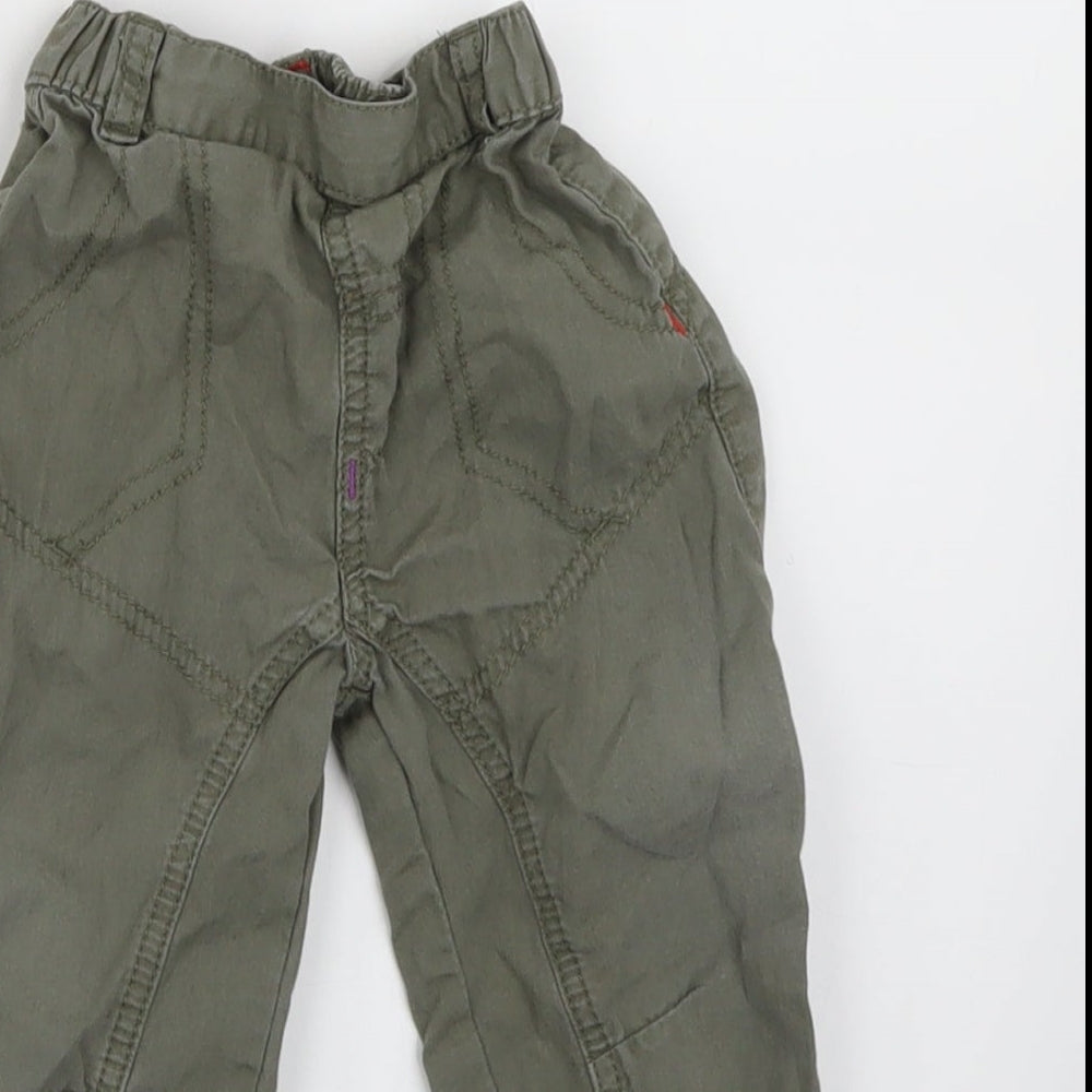 100 cotton 2024 cargo trousers