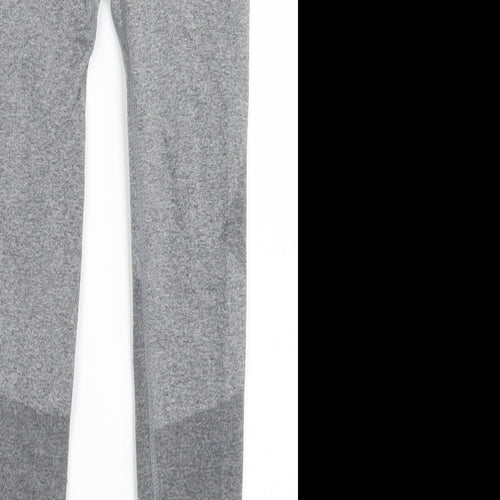 Crane Girls Grey  Polyamide Jogger Trousers Size 9 Months  Regular  - Activewear leggings