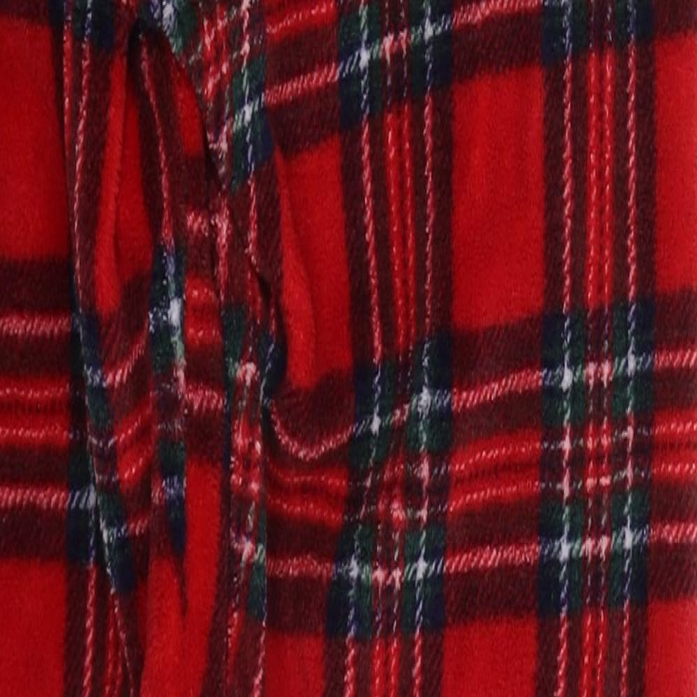 Red tartan sale trousers primark