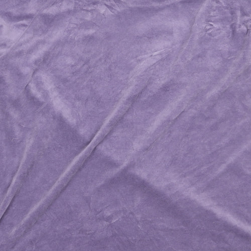 Primark Womens Purple Solid Polyester Top Pyjama Top Size XS
