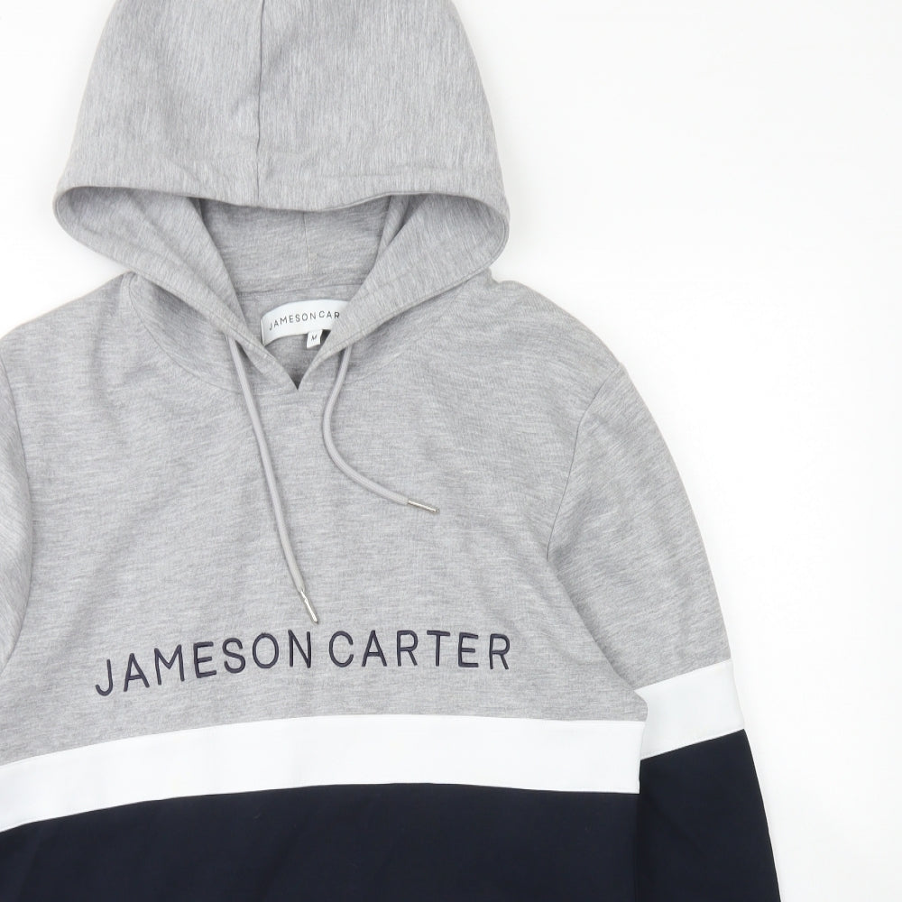 Jameson carter hoodie white best sale